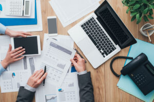 bookkeeper small business