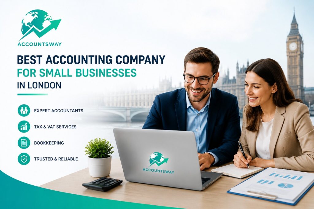 Which Accounting Company is Best for small businesses in London
